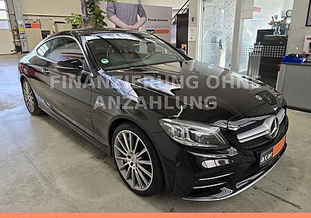 Mercedes-Benz C 43 AMG gebraucht kaufen Mercedes-Benz C 43 AMG Coupe 4Matic|Pano||2.Hand|Multibeam LED