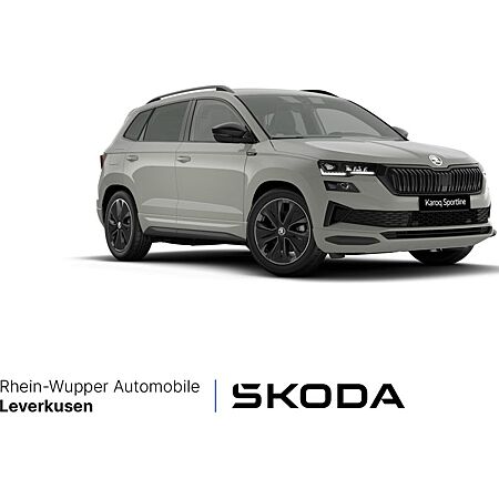 Skoda Karoq leasen