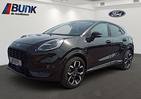 Ford Puma ST-Line X 1.0L / Fahrassistenz-Paket / LED