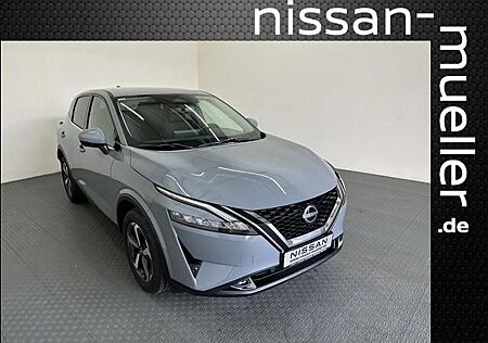 Nissan Qashqai 1.3 DIG-T N-Connecta Autom. Wint.Busin.