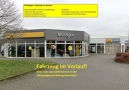 Opel Crossland X 1.2 AT-6 Innovation LED Navi Kamera