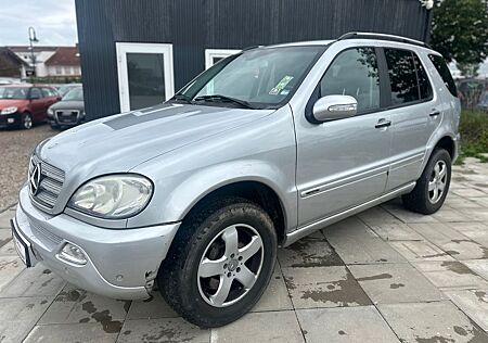 Mercedes-Benz ML 270 ML -Klasse CDI Final Edition Aut.