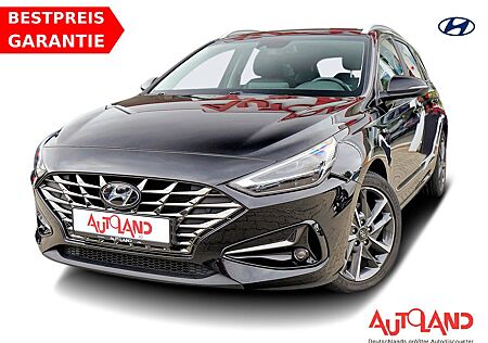 Hyundai i30 Kombi 1.6 CRDi 7-DCT Mild-Hybrid LED Navi