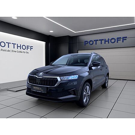 Skoda Karoq leasen
