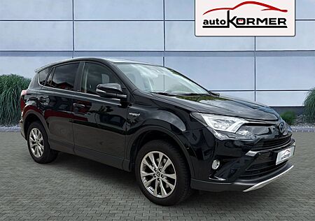Toyota RAV 4 RAV4 Hybrid 4x2 Edition S+ Navi,ACC,Kamera,Sitzh