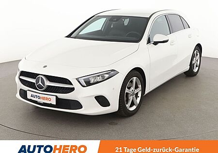 Mercedes-Benz A 200 Progressive Aut.*NAVI*PDC*SHZ*TEMPO*KLIMA*