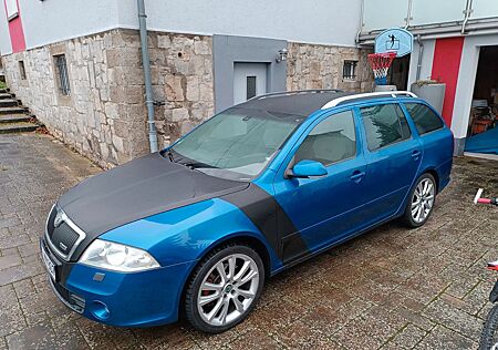 Skoda Octavia Combi RS RS