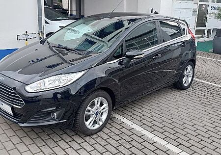 Ford Fiesta Titanium