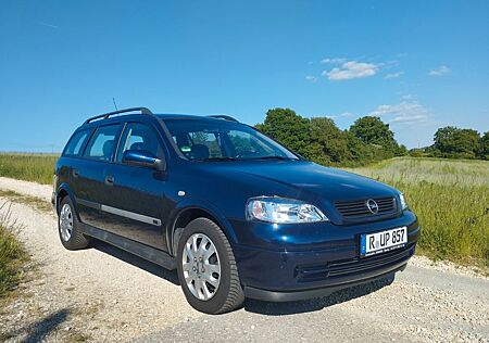 Opel Astra 1.6 16V Selection Selection