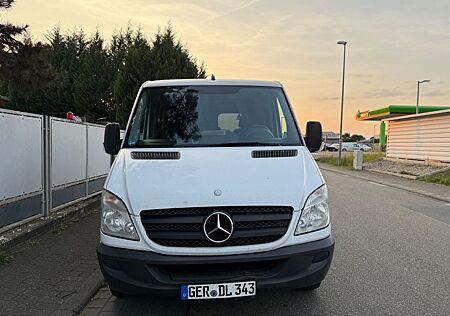 Mercedes-Benz Sprinter II Kasten AHK 3,5t Standheizung Tuv neu