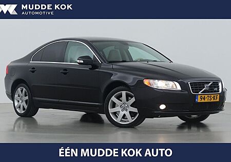 Volvo S80 gebraucht kaufen Volvo S80 4.4 AWD Summum V8 | Stoelverwarming+Ventilat