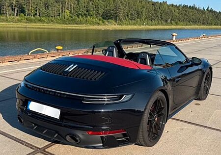 Porsche 992 Carrera 4 GTS Cabrio LIFT Approved b 2027