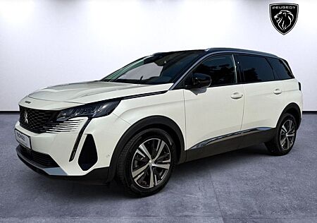 Peugeot 5008 BlueHDi 180 2.0 AllurePack 7-Sitzer Kamera