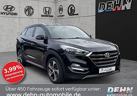 Hyundai Tucson 1.6 T-GDI 4WD Premium LED Kam AHK e.Sitz