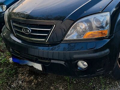 Kia Sorento 2.5 CRDi VGT EX EX