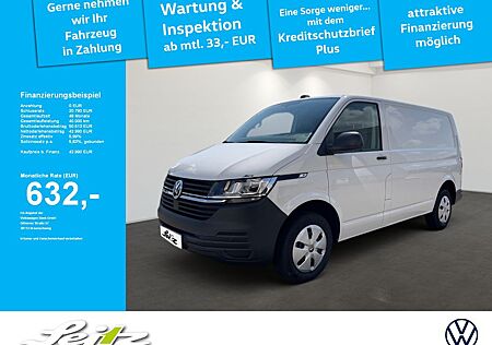 VW T6 Transporter Volkswagen T6.1 Transporter Kasten 2.0 TDI KR *PDC*START/ST