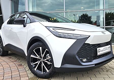 Toyota C-HR 1.8 Hybrid Teamplayer