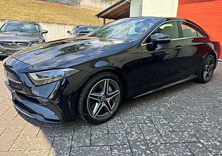 Mercedes-Benz CLS 450 4Matic AMG Line 68TKM MB Garantie
