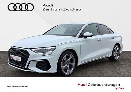 Audi A3 Limousine 40TFSI quattro S-line Matrix LED Sc