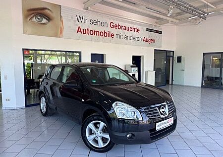 Nissan Qashqai Acenta *Pano*Klima*Bordcomputer*