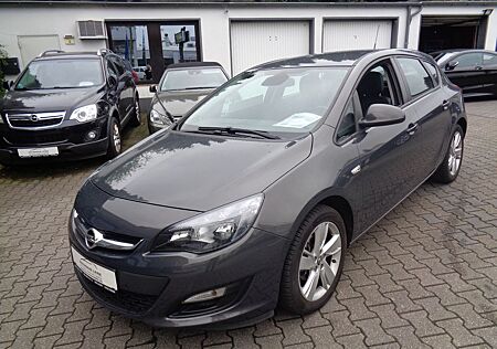 Opel Astra J*I.HD*151TKM*SHZ*17Zoll*Allwetter*TÜV NEU