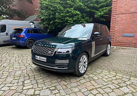 Land Rover Range Rover 5.0 V8 Autobiography - VOLLSTE HÜTTE