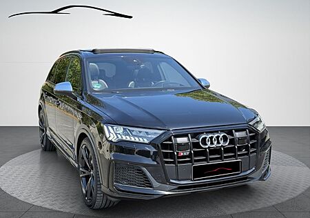 Audi SQ7 4.0 TDI quattro / Panorama/7 Sitzer /Matrix