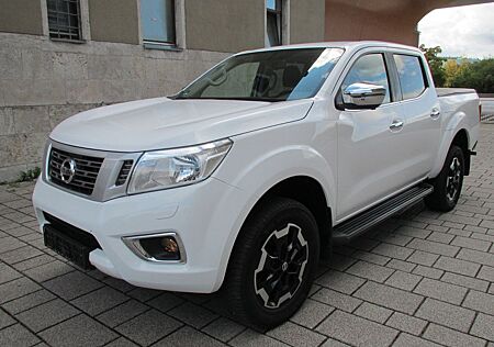 Nissan Navara NP300 N-Connecta Double Cab 4x4
