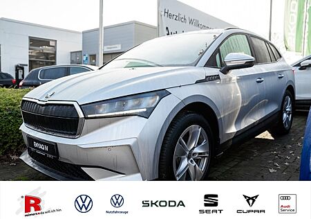 Skoda Enyaq 60 Loft ACC AHK SpurH LED KeyLess Leder