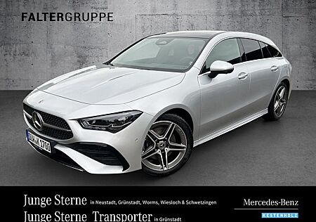 Mercedes-Benz CLA 200 Shooting Brake CLA 200 SB AMG+360°+PANO+TWA+HUD+BURME+EASYPLED