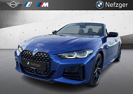 BMW M440i xDrive Cabrio Laserlicht H&K HUD LASER