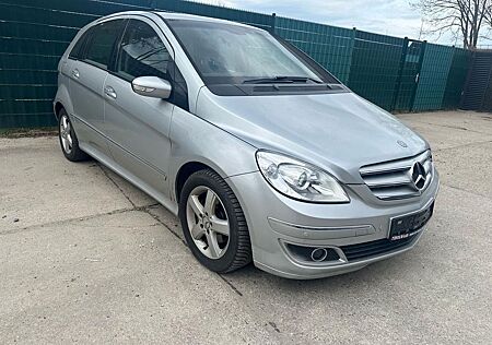 Mercedes-Benz B 200 Automatik