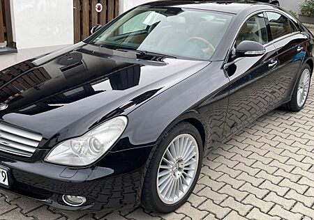 Mercedes-Benz CLS 500 CLS 550 LPG Prins