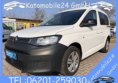 Volkswagen Caddy 2.0 TDI mit Rollstuhl Rampe