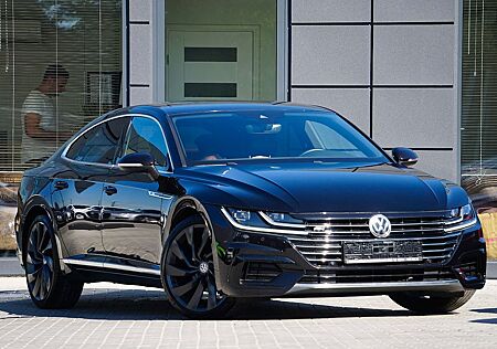 VW Arteon Volkswagen 2.0 TDI R-Line