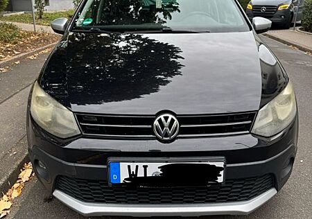 VW Polo Volkswagen Cross 1.6 TDI DSG 66kW -