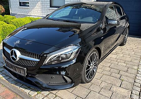 Mercedes-Benz A 180 PEAK Edition AMG Line