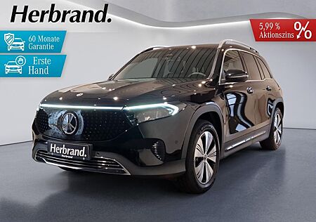 Mercedes-Benz EQB 250+ Progressive Advanced 70,5kw/h CarPlay