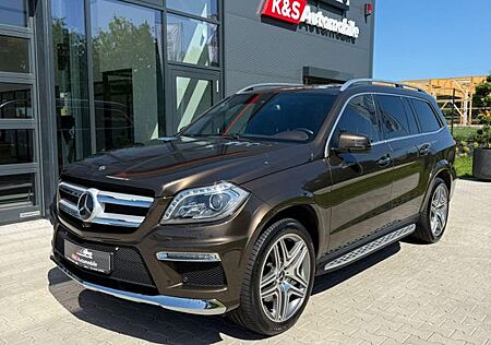 Mercedes-Benz GL 350 BlueTec 4Matic*AMG-LINE*DESIGNO*7-SITZE
