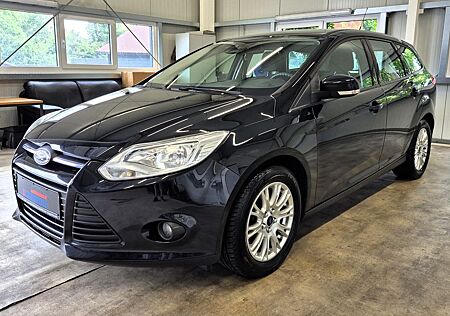 Ford Focus Turnier Trend|KLIMA|NAVI|2.HAND|S-HEFT