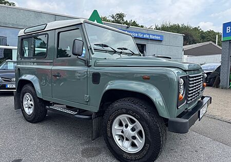 Land Rover Defender 90 Station Wagon Tüv Neu