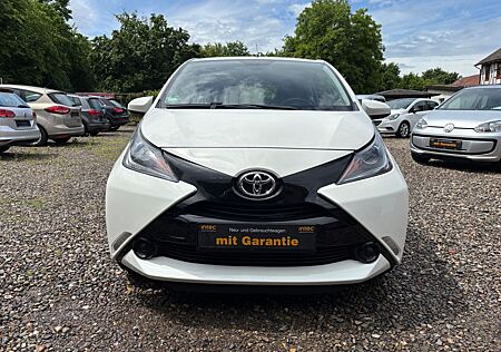 Toyota Aygo (X) Aygo -play-Kamera