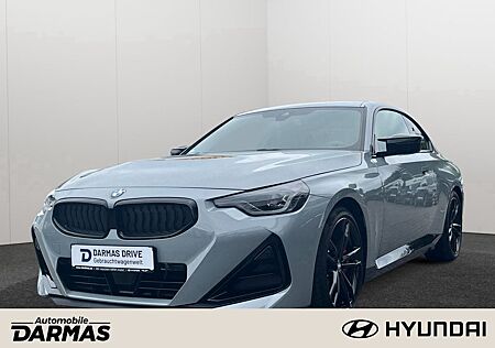 BMW 240 M240i M-Sport MILLTEK NAVI 8-Fach TOP Zustand