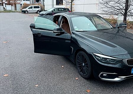 BMW 420d 420 Gran Coupé xDrive Gran Coupé Luxury...