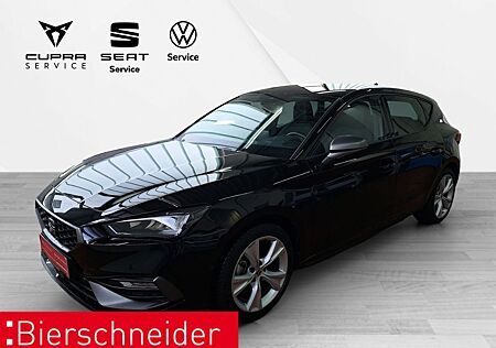 Seat Leon 1.5 eTSI DSG FR LED Navi Kamera Kessy WP
