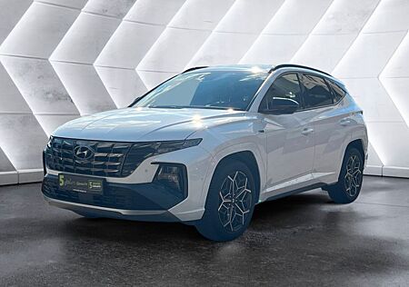 Hyundai Tucson 1.6 T-GDI N Line ACC FLA 4xSHZ SpurH LM