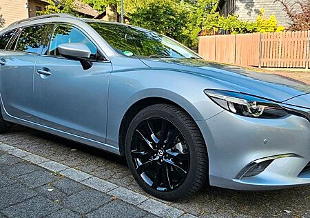 Mazda 6 2.2 SKYACTIV-D 175 i-ELOOP Sp.-L. AWD AT S...