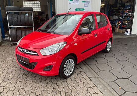 Hyundai i10 FIFA WM Edition