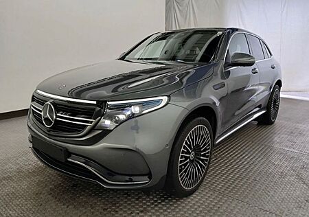 Mercedes-Benz EQC 400 4M AMG-LINE/HUD/GLASDACH/360KA/MEMORY/