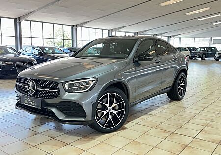 Mercedes-Benz GLC 300 Coupe 4Matic AMG LINE*NIGHT-PAKET*KAMERA